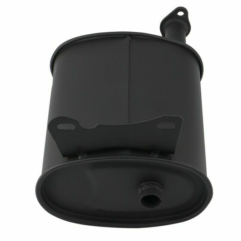 5kw-7kw 6.5kw 8KW Muffler Exhaust Pipe For 188f 190F 192f Gasoline generator
