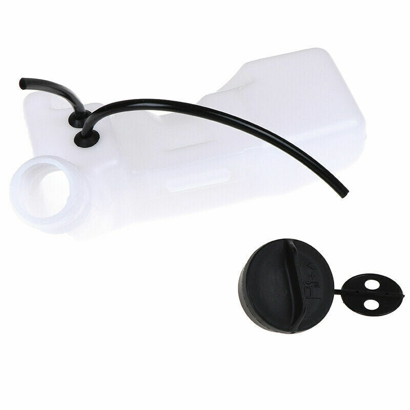 Gas Fuel Tank with Cap for Stihl FH75 KW85 SP81 FC75 KM85 KM85R # 4137 350 0410