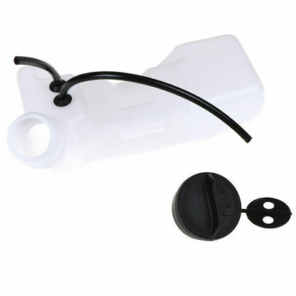 Gas Fuel Tank with Cap for Stihl FH75 KW85 SP81 FC75 KM85 KM85R # 4137 350 0410
