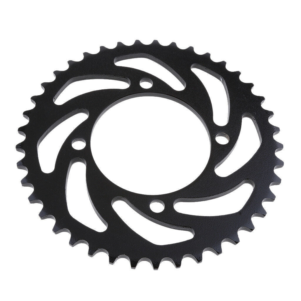 420 41 TOOTH REAR CHAIN SPROCKET 50cc 70cc 90cc 110cc PIT PRO DIRT TRAIL BIKE