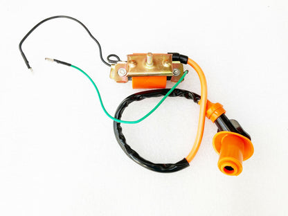 ignition coil For 50cc 90cc 110cc 125cc dirt Pit Pro Dune Thumpstar bike