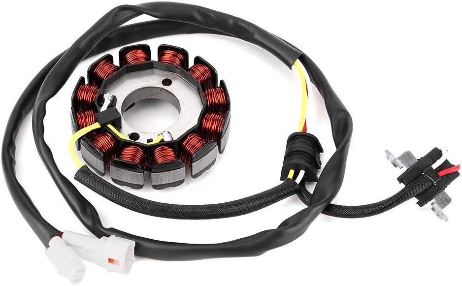 Magneto Stator Plate Coil for Yamaha YFZ450 2004-2013