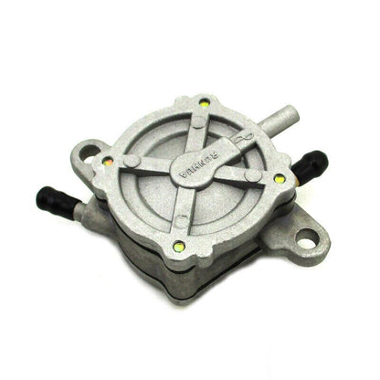 3 OUTLET VACUUM FUEL PUMP GY6 50cc 125CC 150CC QUAD DIRT Moped SCOOTER ATV BIKE