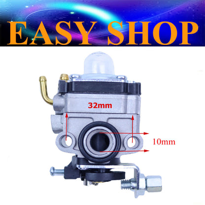 10mm Carburetor Carby Blade Goped 23CC 26CC 33CC 36CC Tanaka Purefire engine