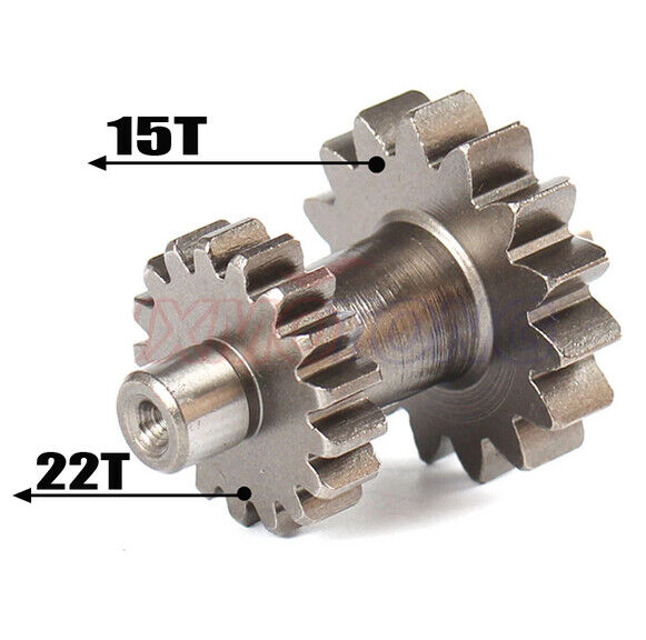 Starter Motor Sprocket Gears Set CG200 Engine 250cc 300cc PIT Quad Dirt Bike ATV