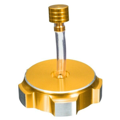 Alloy CNC Gas Fuel Petrol Tank Cap Breather 140cc 160cc 250cc PIT Pro Dirt Bike