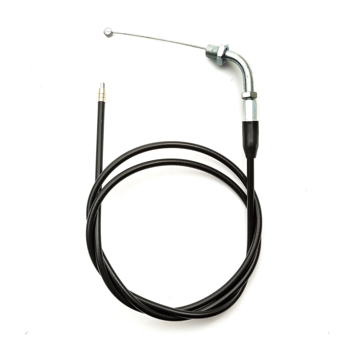 1060MM 10cm BENT THROTTLE CABLE 70c 90cc 110cc DIRT PIT Pro TRAIL Thumpstar BIKE