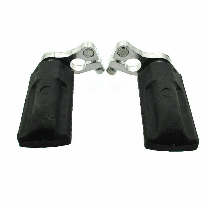 2x 43cc 47cc 49cc Mini Pocket Bike mini Pit bike Footpegs Foot Pegs Pedals