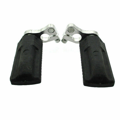 2x 43cc 47cc 49cc Mini Pocket Bike mini Pit bike Footpegs Foot Pegs Pedals