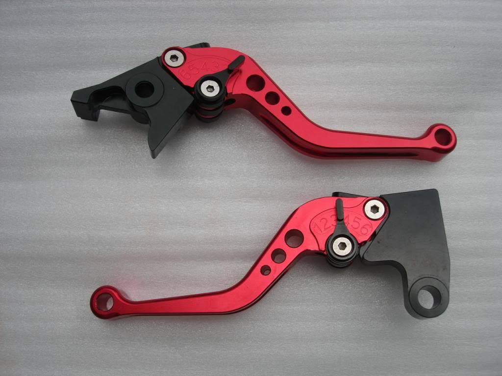 CNC TRIUMPH BRAKE CLUTCH LEVER BIKE SPEED DAYTONA SPRINT THRUXTON TIGER ROCKET