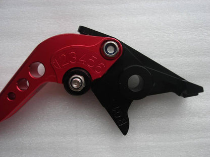 CNC TRIUMPH BRAKE CLUTCH LEVER BIKE SPEED DAYTONA SPRINT THRUXTON TIGER ROCKET
