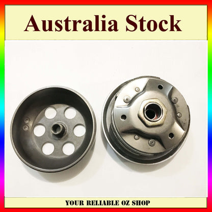 SECONDARY PULLEY DRUM CLUTCH ASSEMBLY FOR HONDA HELIX CN250 ELITE CH250 SCOOTER