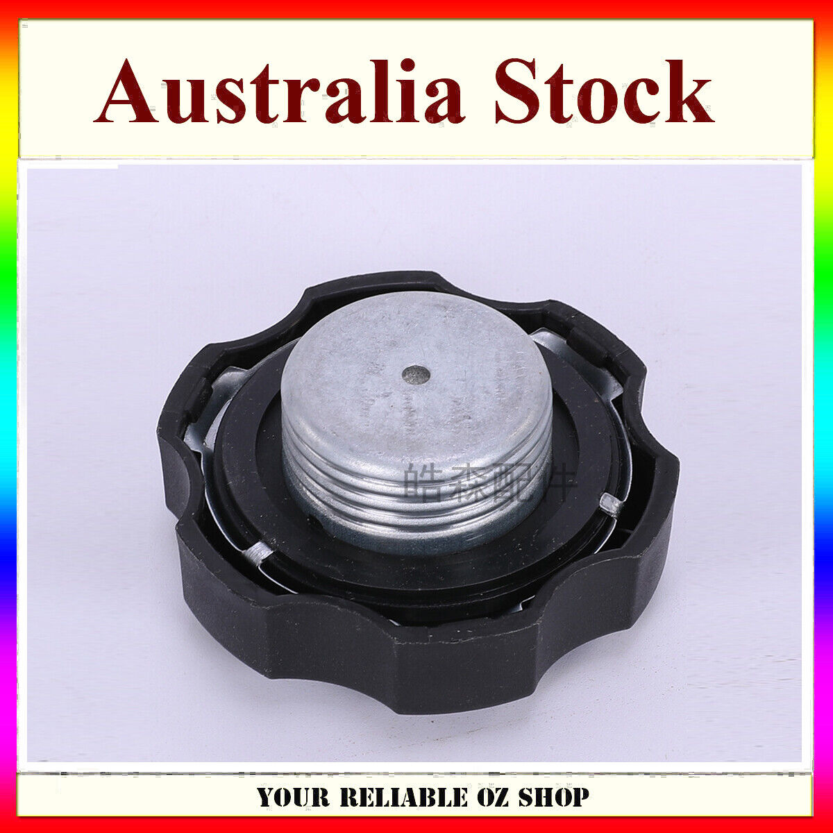 Threaded Fuel Tank Cap 168F 170F 188F 190F Water Pump Tiller Gasoline Engine