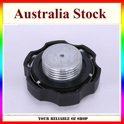 Threaded Fuel Tank Cap 168F 170F 188F 190F Water Pump Tiller Gasoline Engine