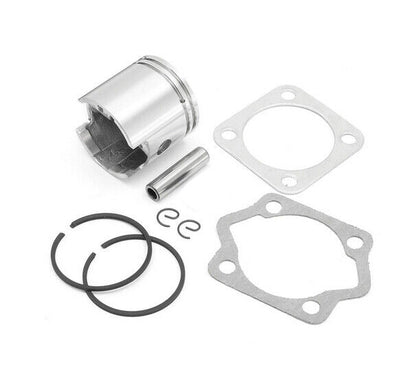 47mm 10mm Pin Piston Rings Head Base Gasket 66cc 70cc 80cc Motorized Push Bike