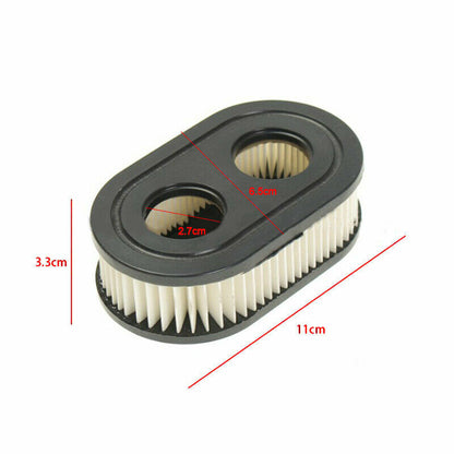 4 X Lawn Mower Air Filter For Briggs & Stratton 798452 593260 5432 5432K
