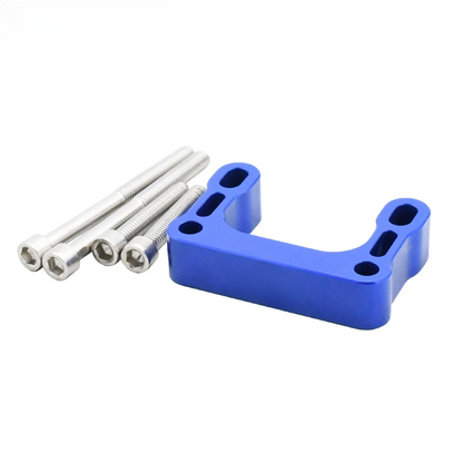 CNC Handlebar Clamp Riser Holder For Sur Ron Light Bee X S L1E Segway X160 X260