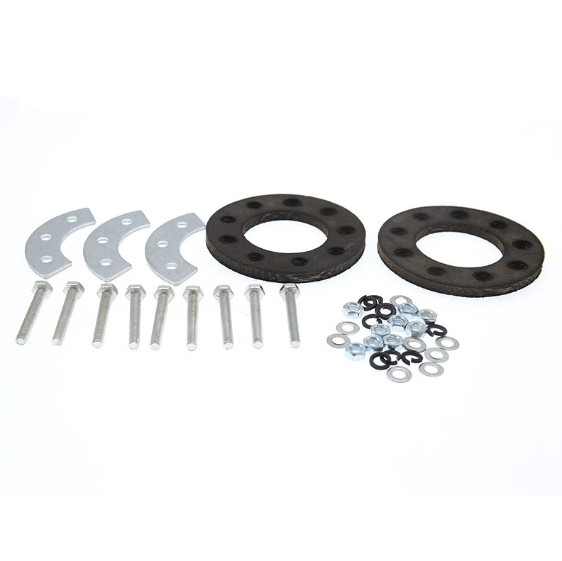 9 Holes Sprocket Cog Mount Mounting Pads 49cc 66cc 80cc Motorised Bicycle Bike