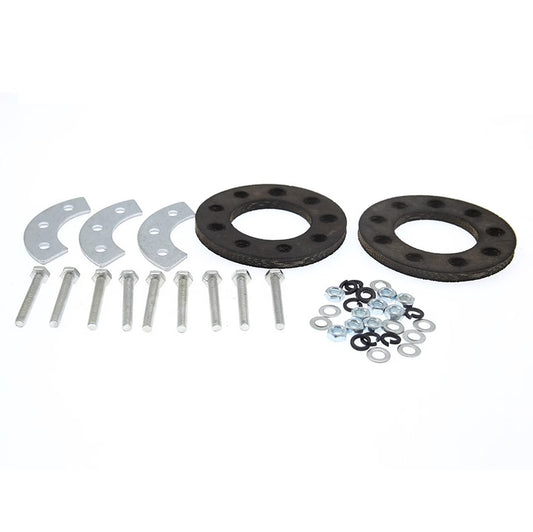 9 Holes Sprocket Cog Mount Mounting Pads 49cc 66cc 80cc Motorised Bicycle Bike