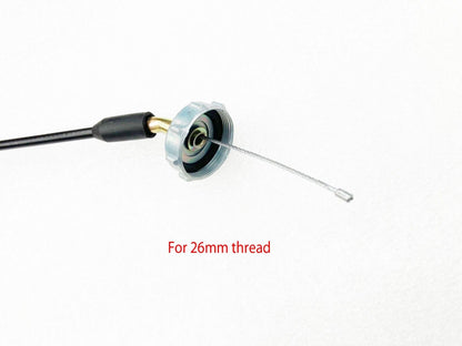 Throttle Cable for Honda TRX250 TRX 250 Recon 250 TRX250TM 1997 - 2001