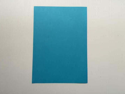 10 Sheets A4 Color Card Cardboard Paper DIY Craft Handicraft Art Scrapbooking
