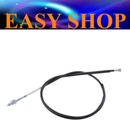 860mm Front Drum Brake Cable Line YAMAHA PEEWEE PW50 PY50 G50T PIT PRO DIRT BIKE