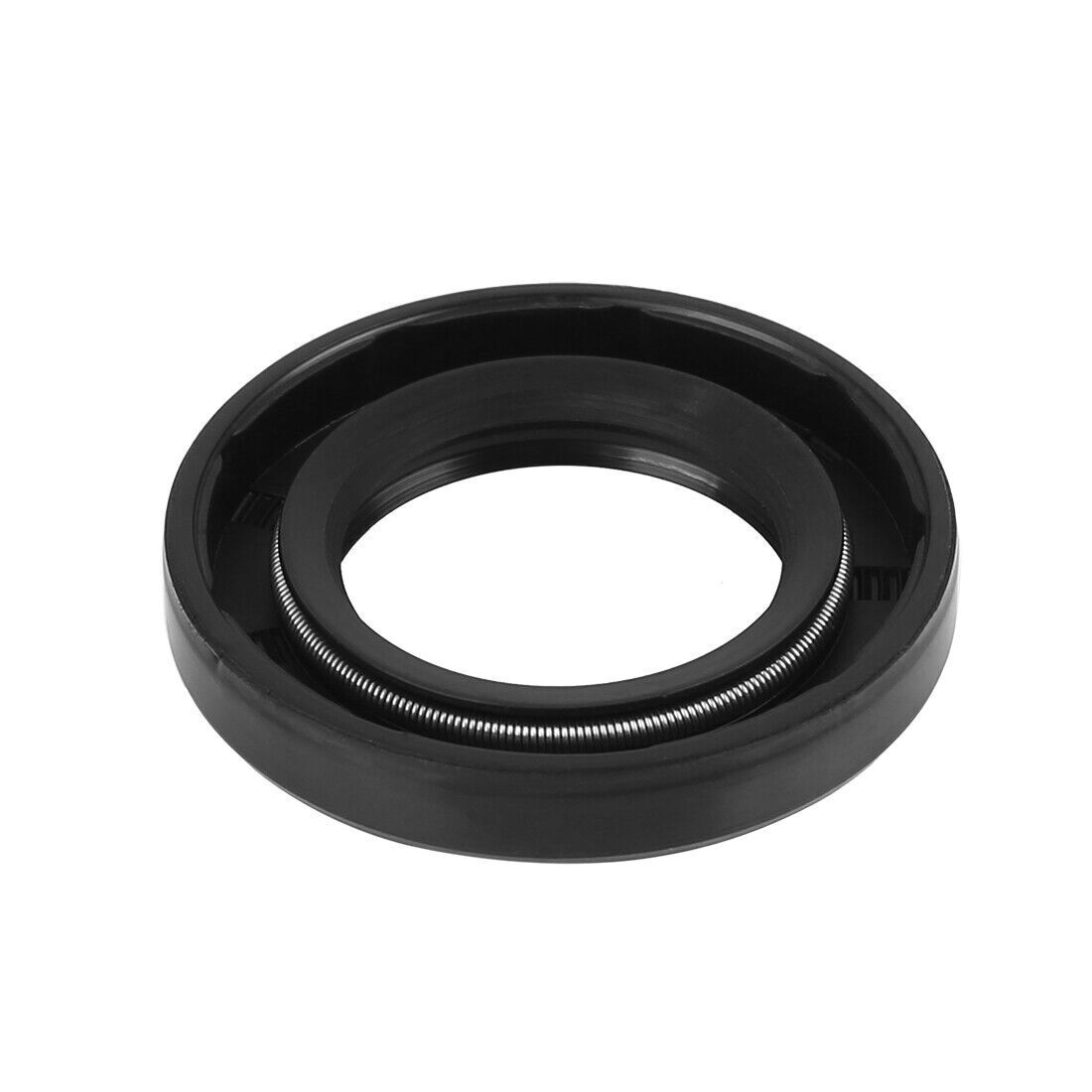 Metric Dust Oil Seal Shaft TC 25mm x 42mm x 7mm Nitrile Rubber Cover Double Lip