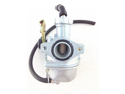 PZ22mm Cable Choke Carby Carb Air Filter 50cc 70cc 90cc 110cc 125cc DHZ Assassin