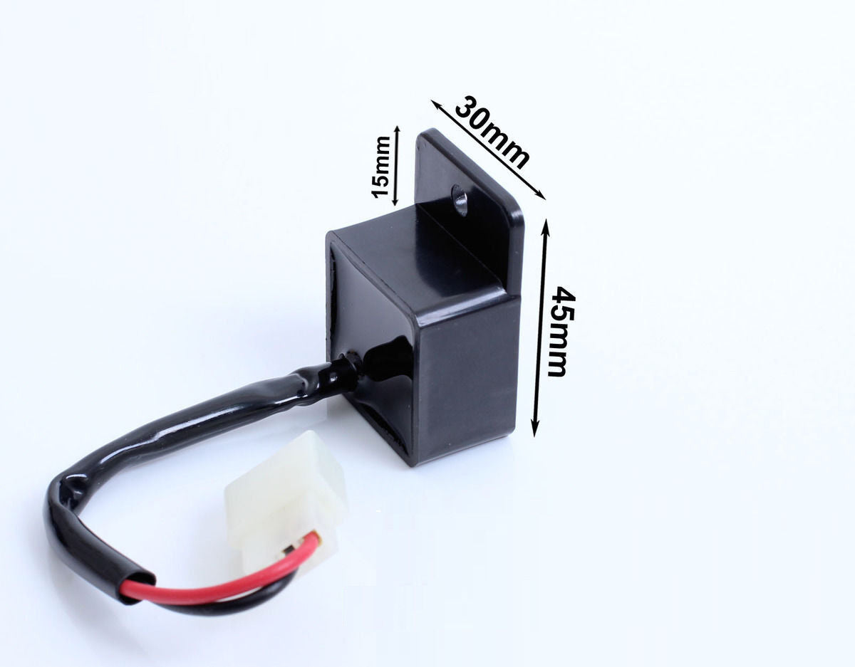 LED Turn Signals Flasher Relay Lights Blinker For Yamaha YZF-R1 YZF-R6 YZF600
