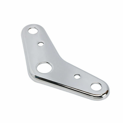 Front Top Upper Clamp Triple Tree Holder Handlebar Set for Honda Monkey Z50 50cc