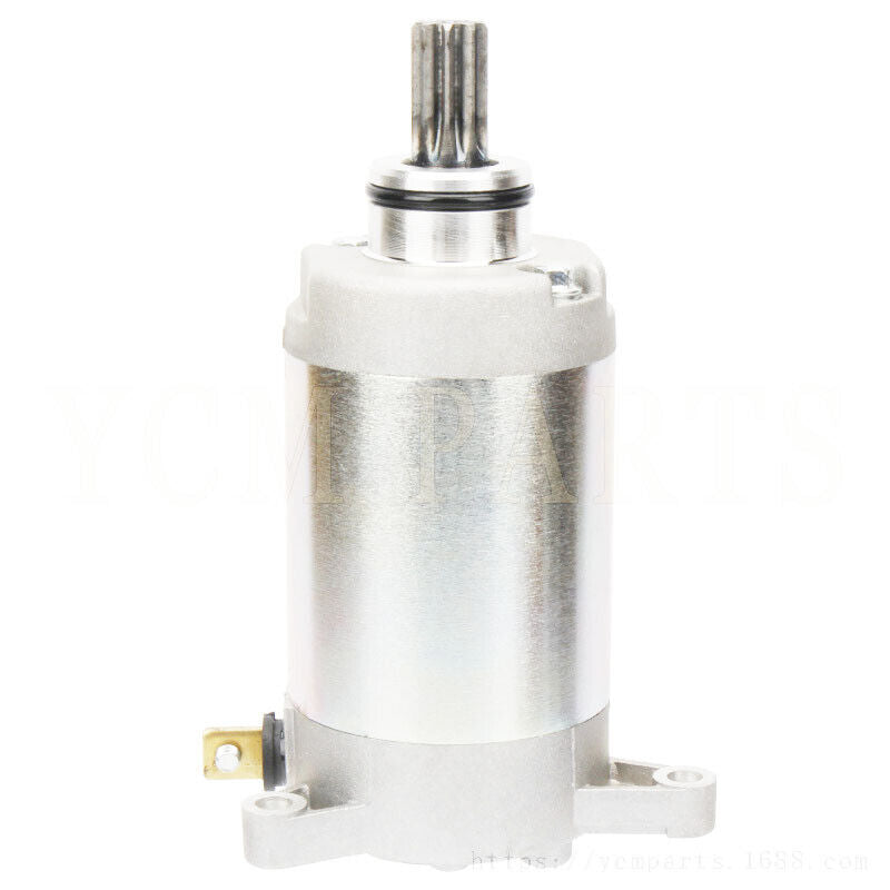 Electrical Starter Motor For Yamaha XT125R XT125X YB125 YBR125ED TT-R125 TTR125L