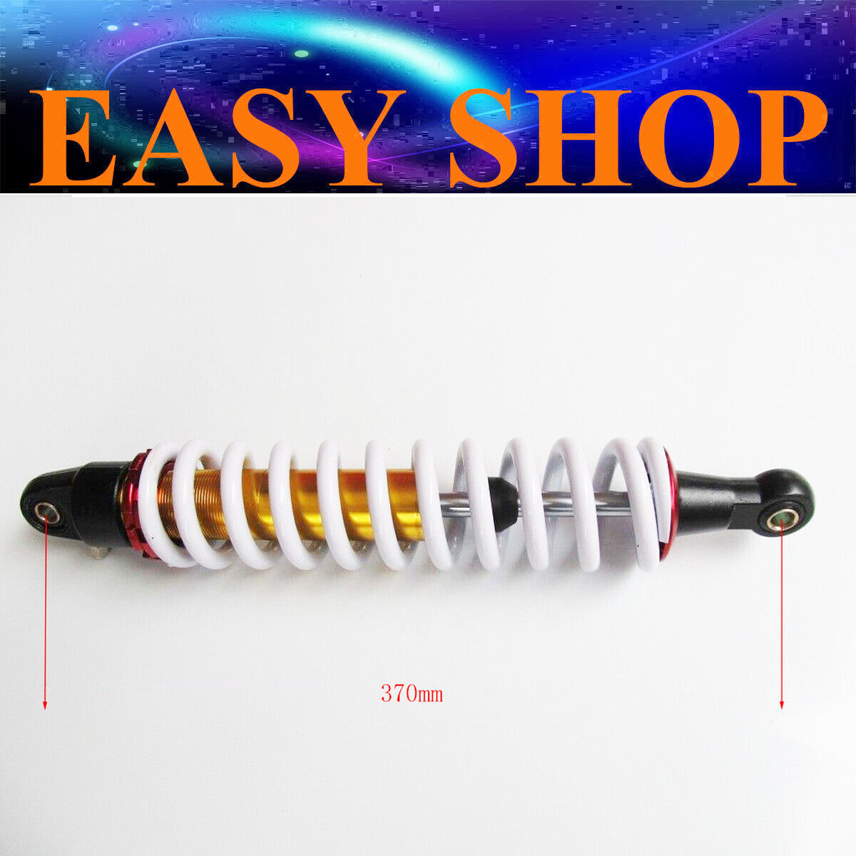 370MM SHOCK ABSORBER SUSPENSION SHOCKER 250cc 200cc 150cc ATV BUGGY GOKART BIKE