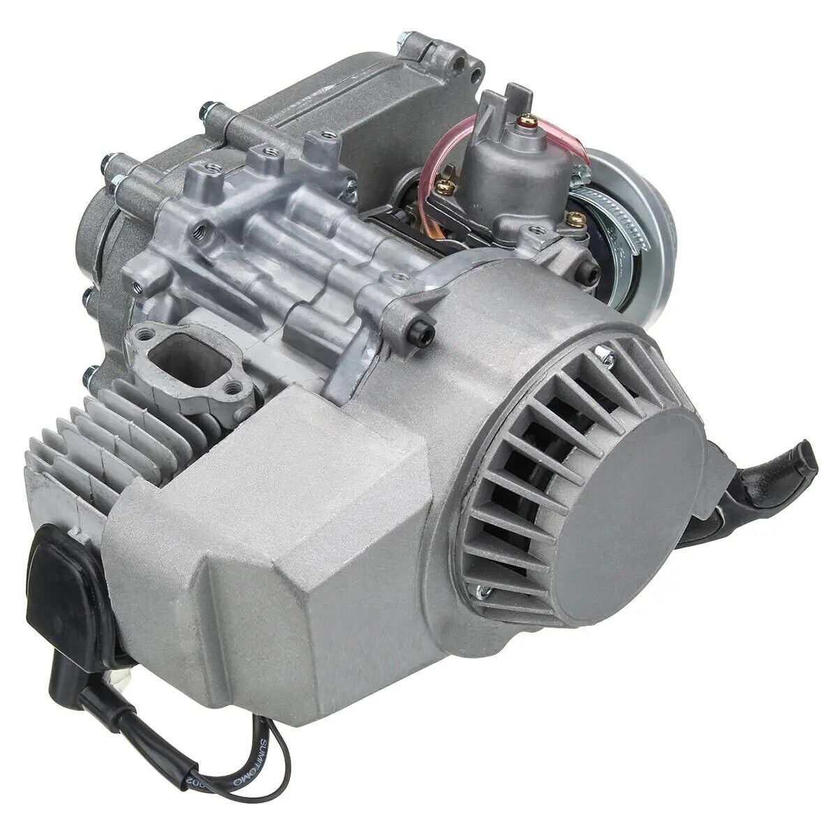 T8F 14T Tooth 49cc 2 Stroke Engine Minimoto Dirt Pocket ATV Quad Bike Chopper