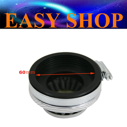 59mm 60mm 61MM AIR FILTER 43cc 47cc 49CC MINI DIRT ATV QUAD POCKET SCOOTER BIKE