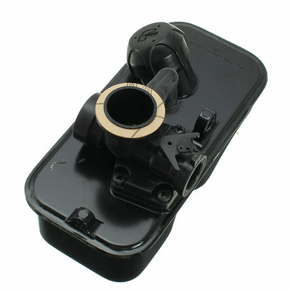Carb Carby Carburetor & Fuel Petrol Tank Briggs And Stratton Mower Primer 498298