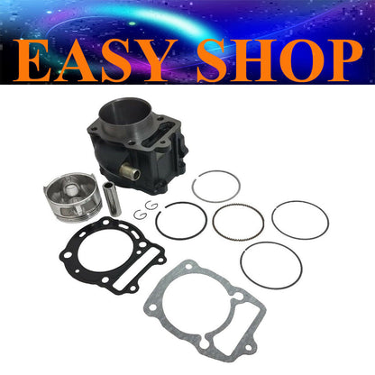CN/CF Gy6 250cc PISTON RINGS BORE KIT 72mm Cylinder Gaskets barrel buggy scooter