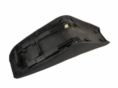 BLACK Flat Tall Foam Seat 110cc 125cc 140cc 150cc Foxico Motowork Assassin DHZ