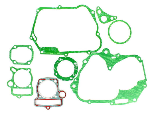 56mm CYLINDER HEAD BASE GASKET SEAL KIT Engine 1P56FMJ YX140cc PitPro Dirt Bike
