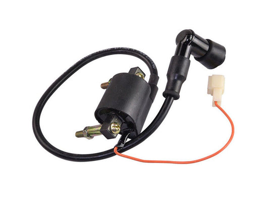 55mm 1 Wire IGNITION COIL ASSEMBLY FITS YAMAHA PW80 PY80 PEEWEE BW80 Y-ZINGER 80