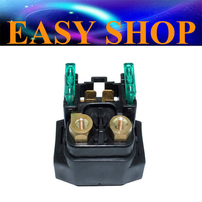 RELAY STARTER SOLENOID YAMAHA WARRIOR BRUIN GRIZZLY RAPTOR YFM350 YFM400 BIKE