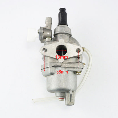 13mm 38mm Carburetor Carby Carb 49cc DIRT ATV QUAD Atomic Assassin DHZ BIKE