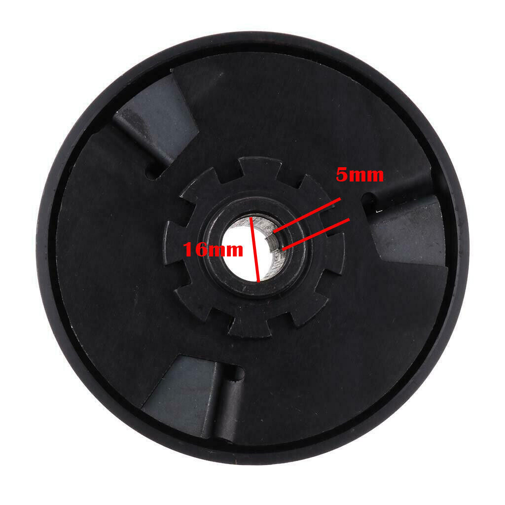 Centrifugal Dry Clutch 5/8" 16mm 11T Tooth #35 Pitch for 80cc Go Kart Buggy Bike