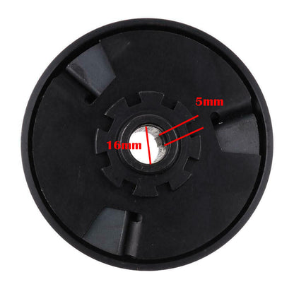 Centrifugal Dry Clutch 5/8" 16mm 11T Tooth #35 Pitch for 80cc Go Kart Buggy Bike