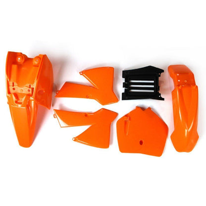 Plastic Fender Fairing Cover Kit KTM50 50SX 50cc Senior Adventure Junior Bike