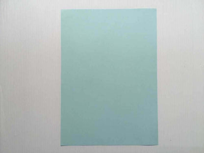 10 Sheets A4 Color Card Cardboard Paper DIY Craft Handicraft Art Scrapbooking
