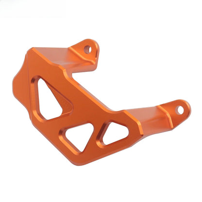 CNC Rear Brake Caliper Protector Guard For Husqvarna 125-501 TE/FE/FC/TC