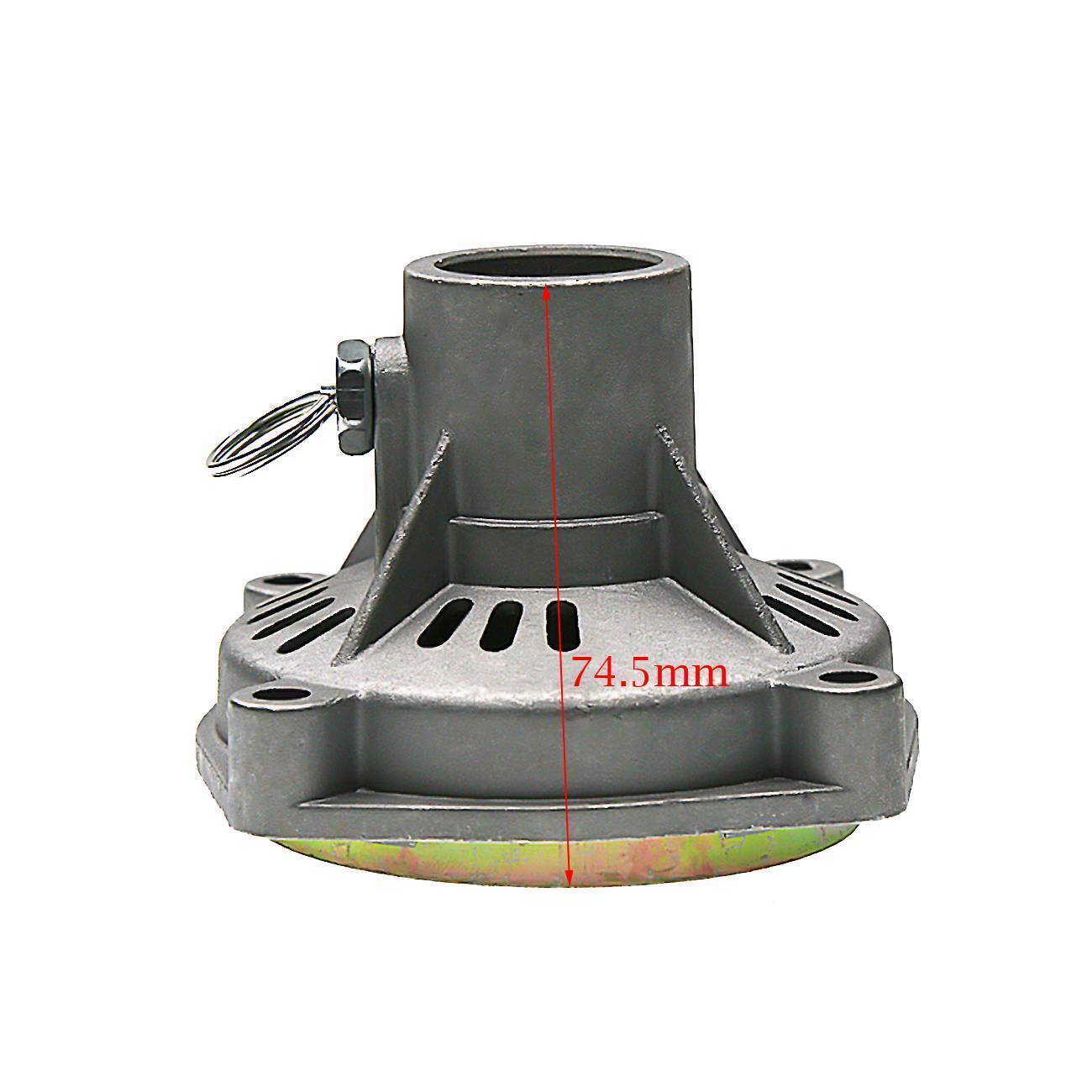 Clutch Drum plate For Honda GX31 GX35 GX35NT HHT31S String Trimmers Brush Cutter