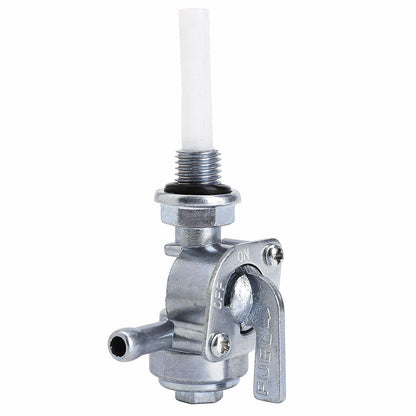 M10mm FUEL GAS PETROL TANK PETCOCK SWITCH TAP ATV QUAD PIT PRO BIKE Buggy Gokart