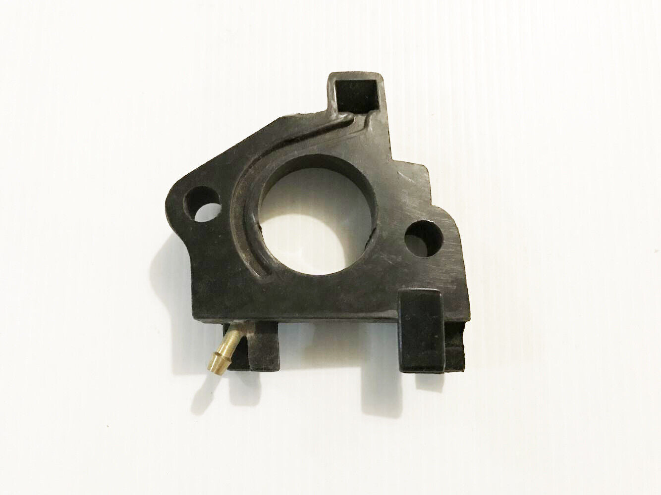 Carburetor Carby Insulator air intake manifold Honda GX340 GX390 Lawnmower Motor
