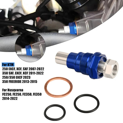 Timing Chain Cam Shaft Drive Tensioner For Husqvarna  FC250 FE250 FC350 FE350